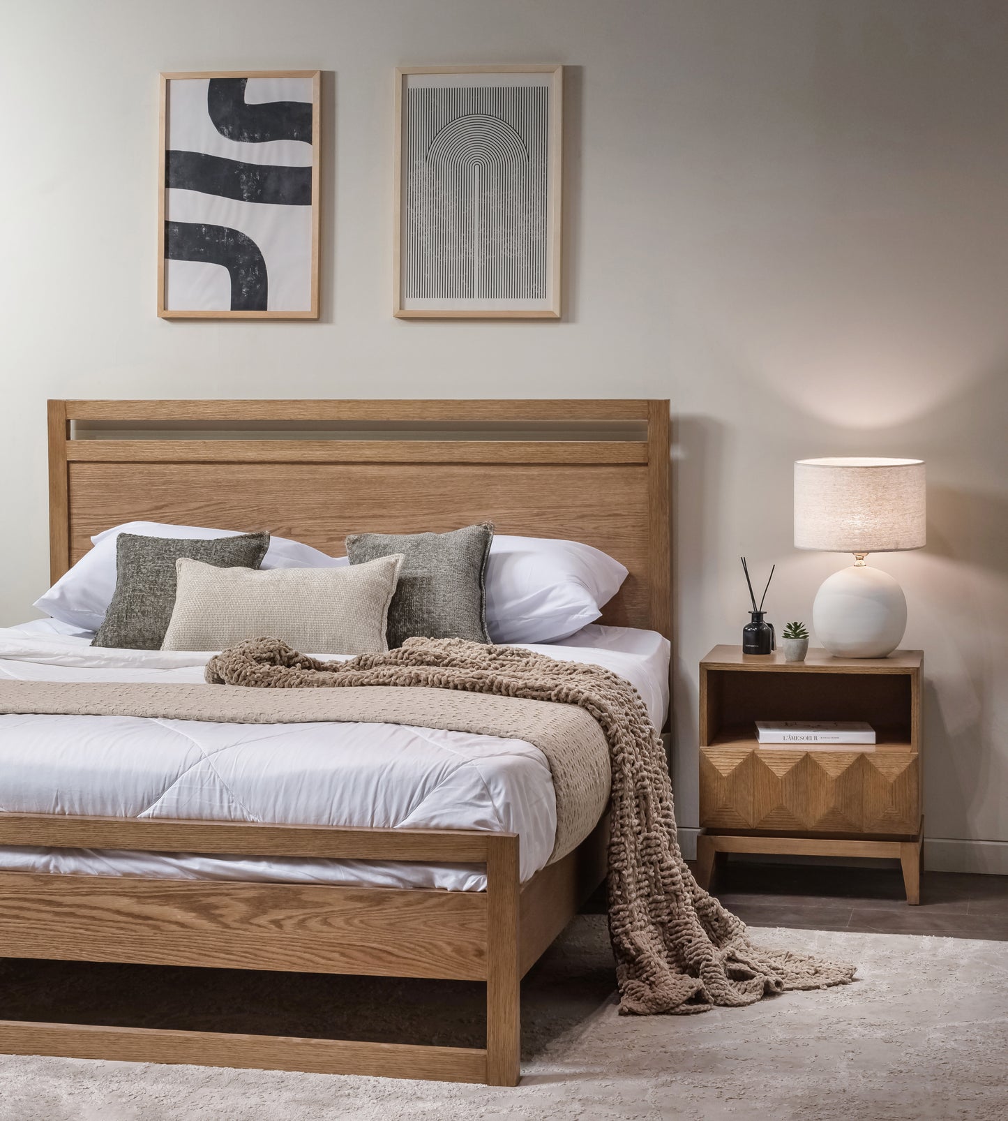 Linea Bed