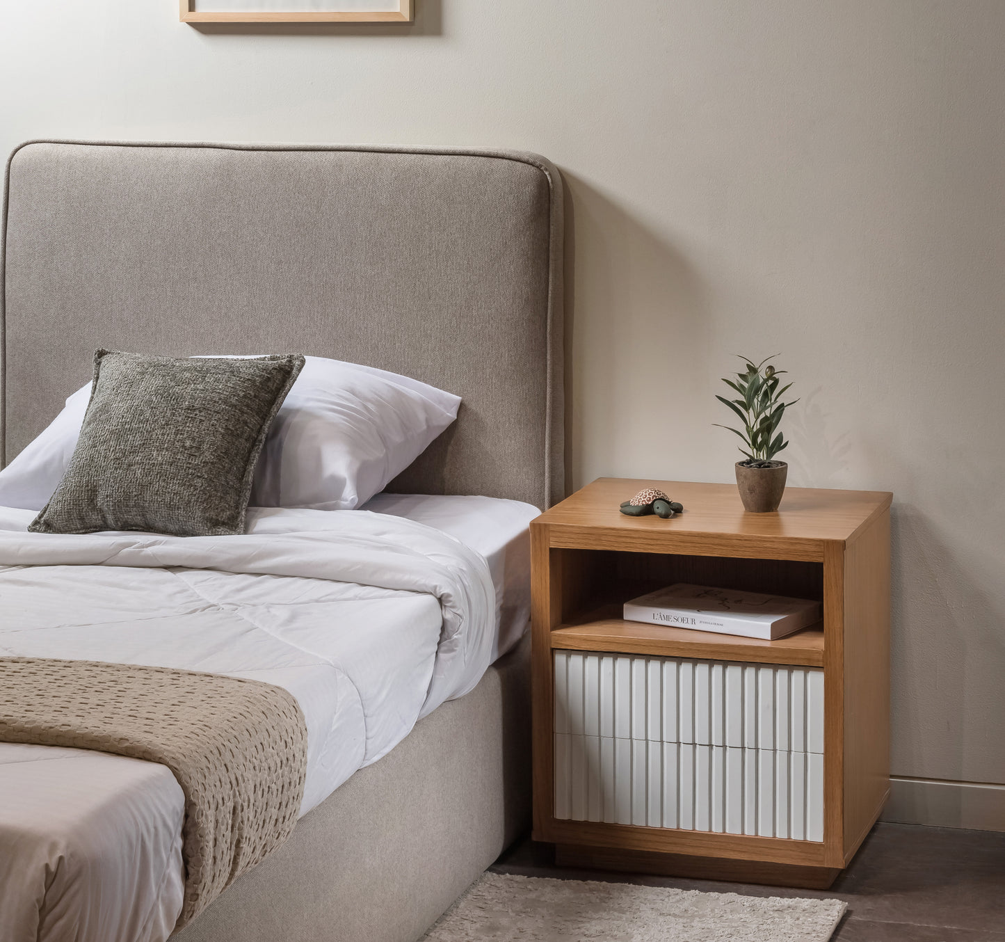Ripple Night Table