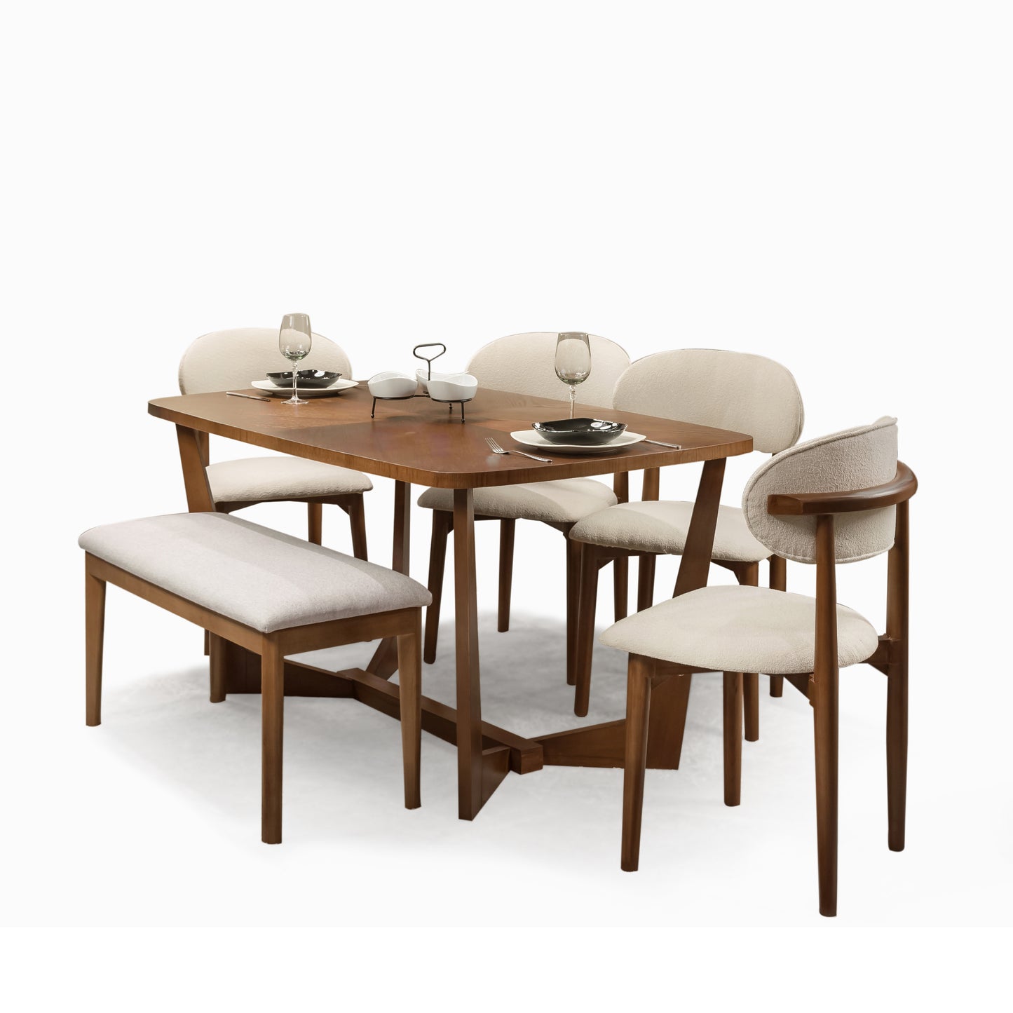 LGY Dining Set