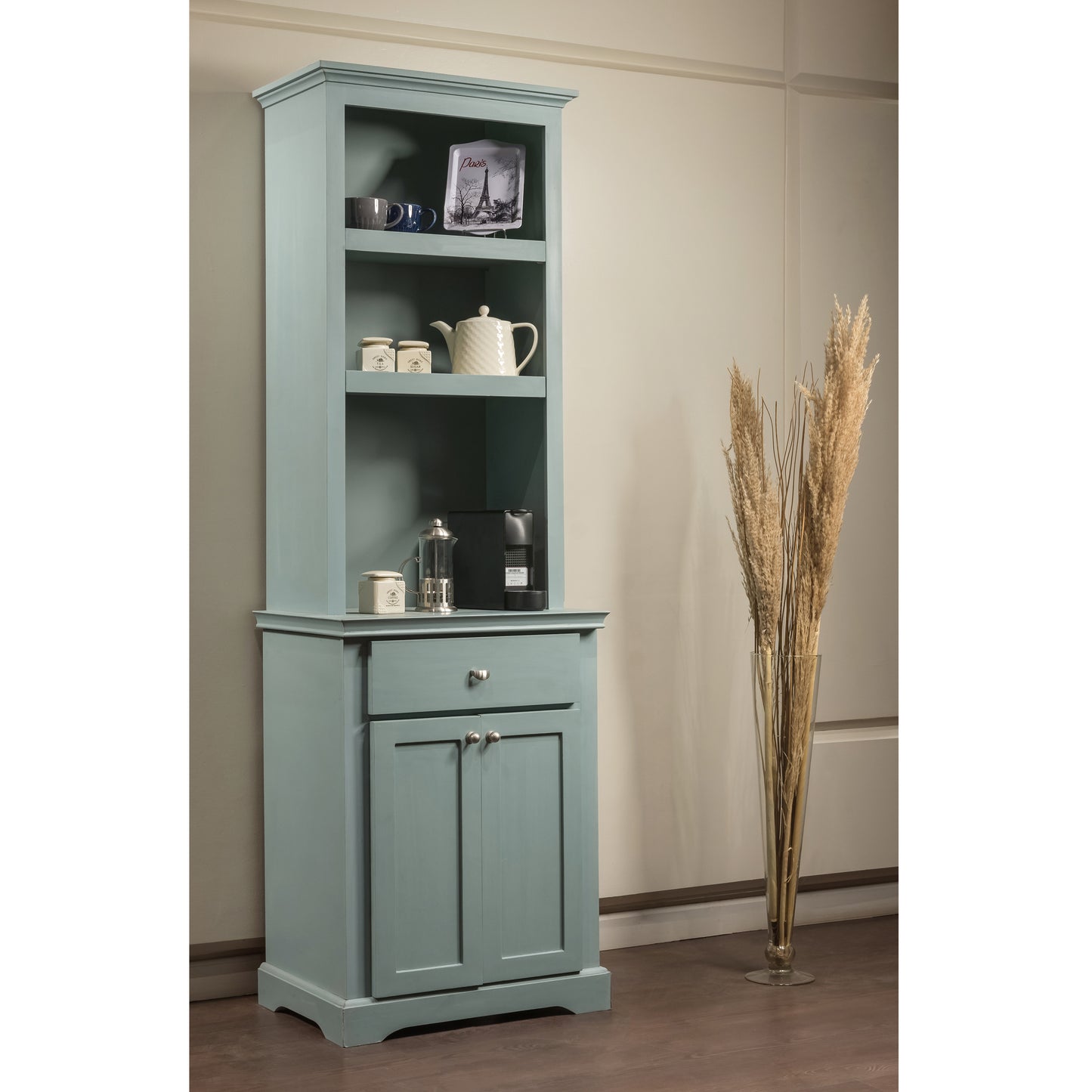 Asia Coffee Cabinet