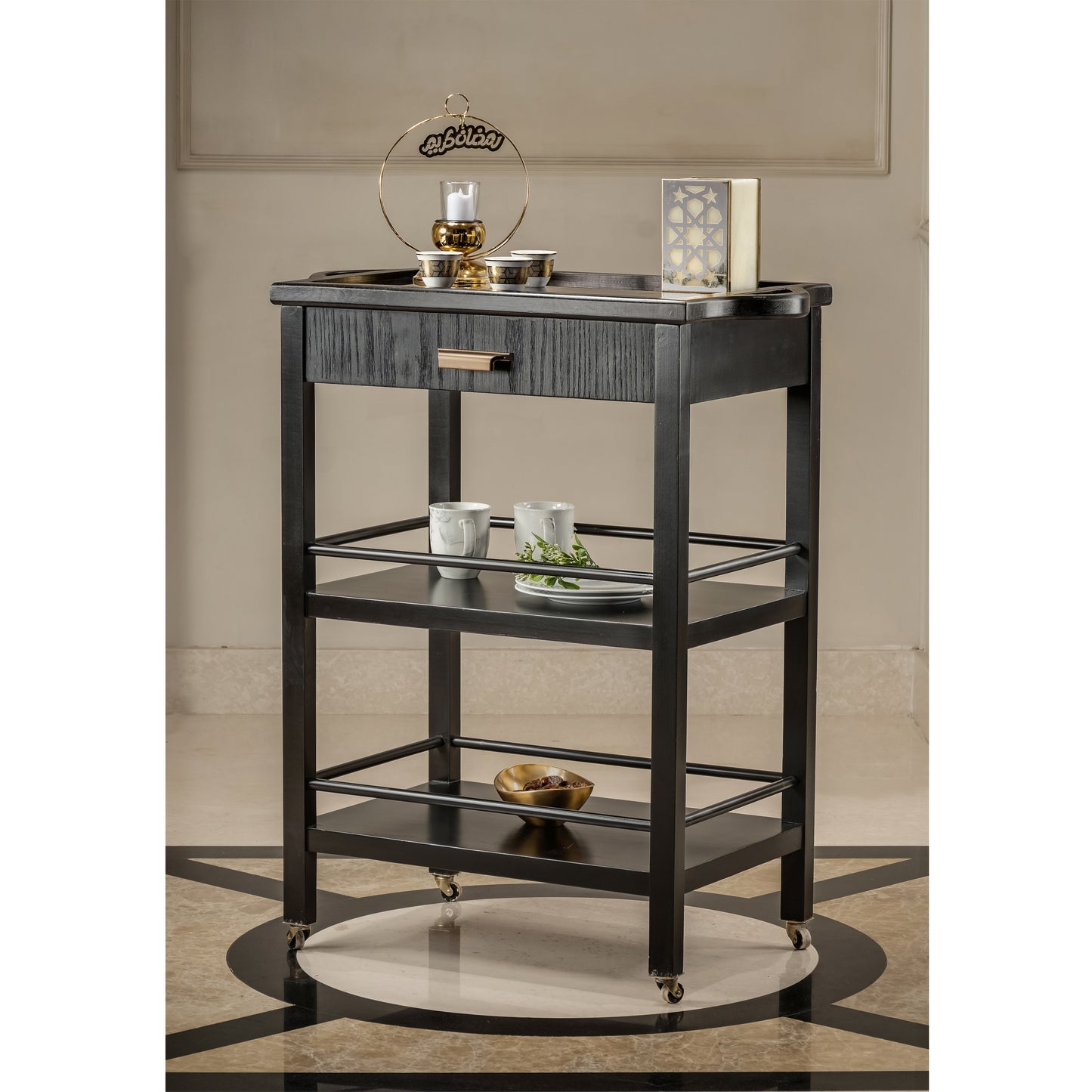 BLK Coffee Cart