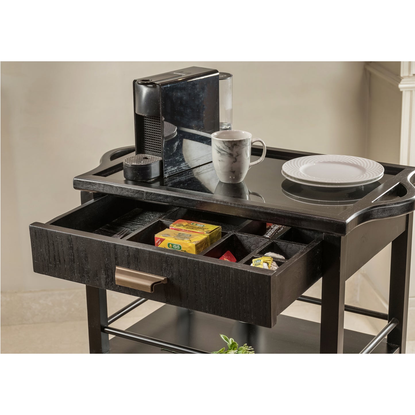 BLK Coffee Cart