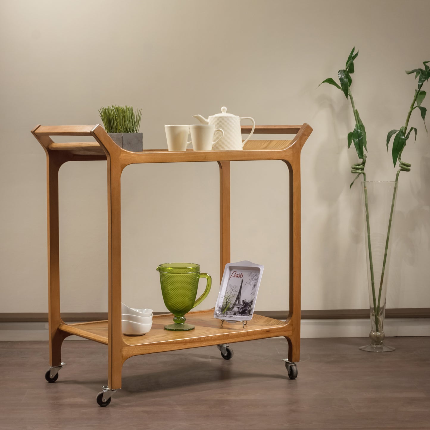 Scandi Coffee Cart
