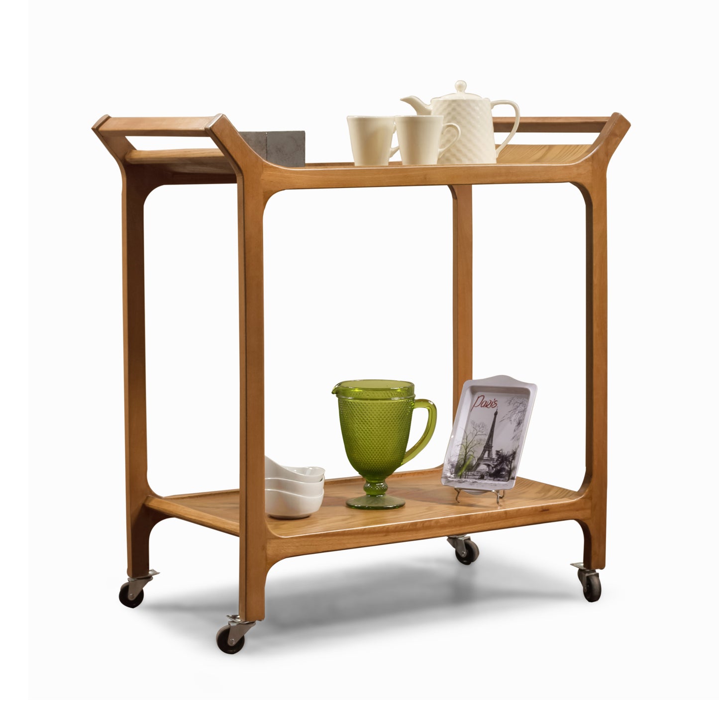 Scandi Coffee Cart