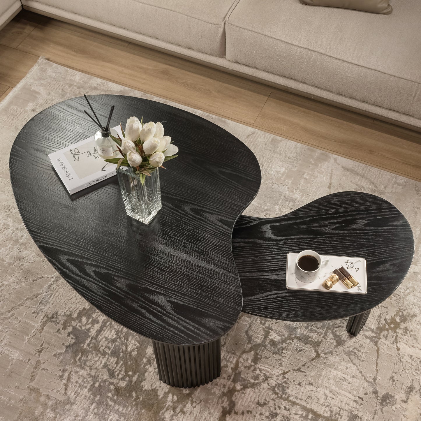 Cloud Coffee table