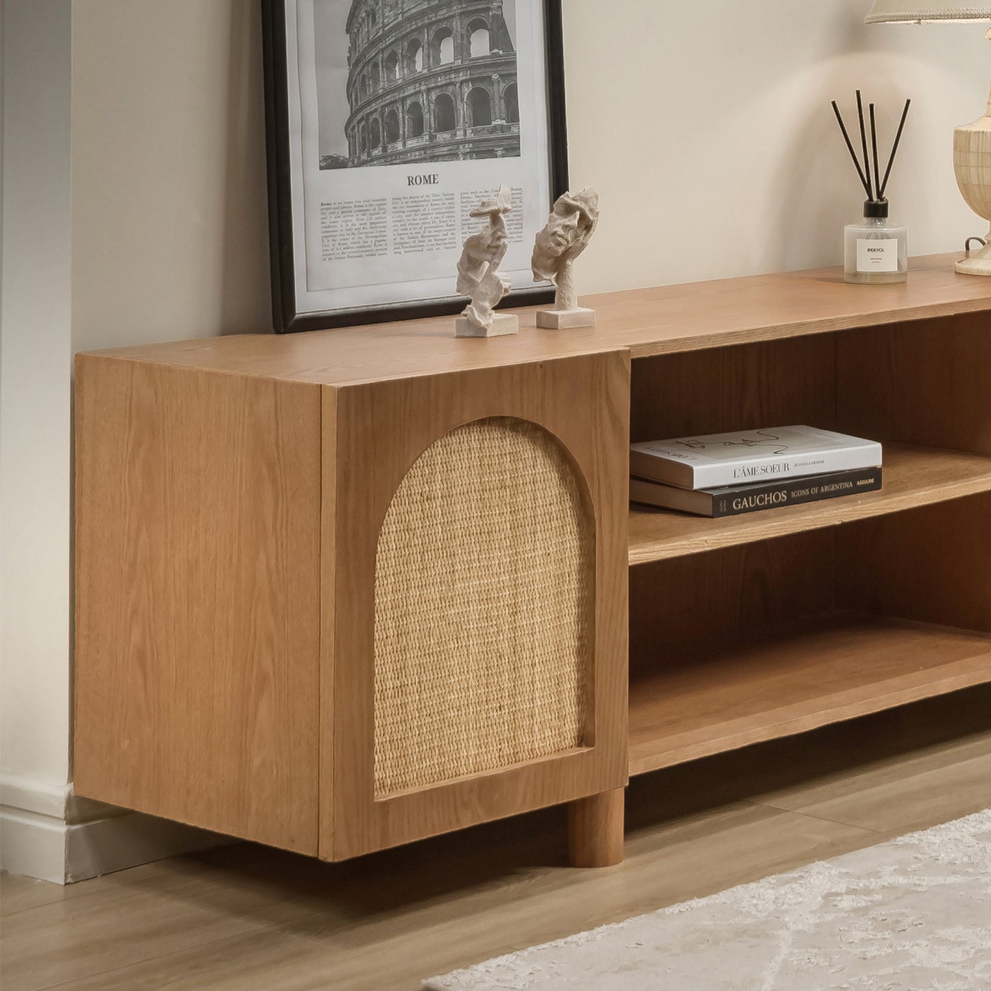 Cove TV Unit