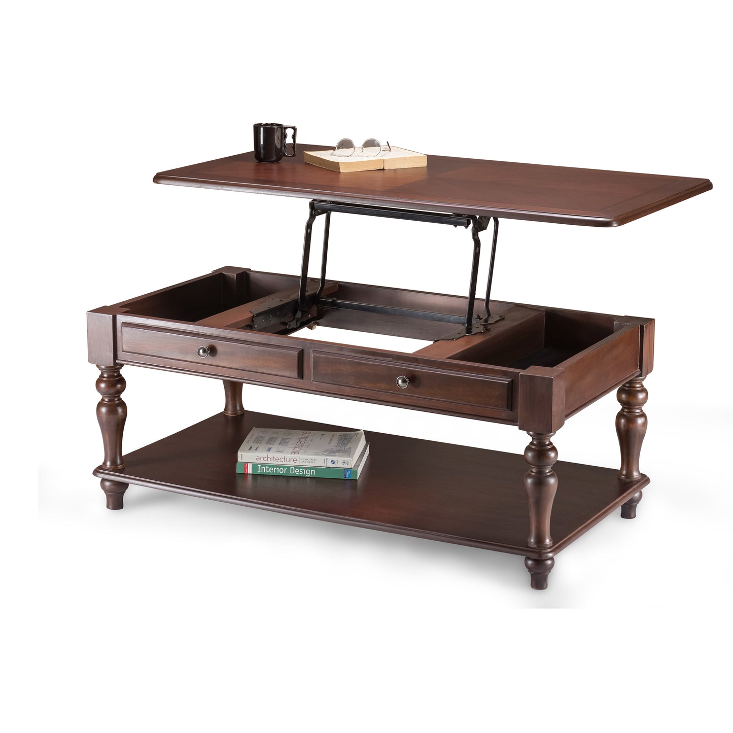 Dover Lift-Top Coffee Table