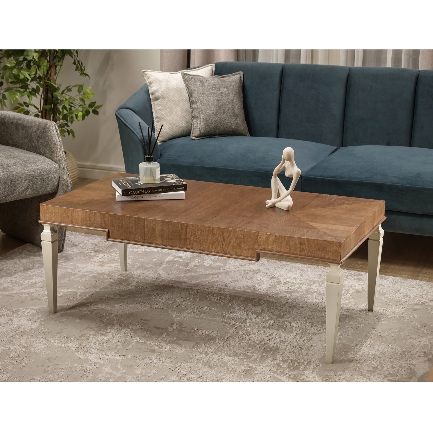 Edmond Coffee Table