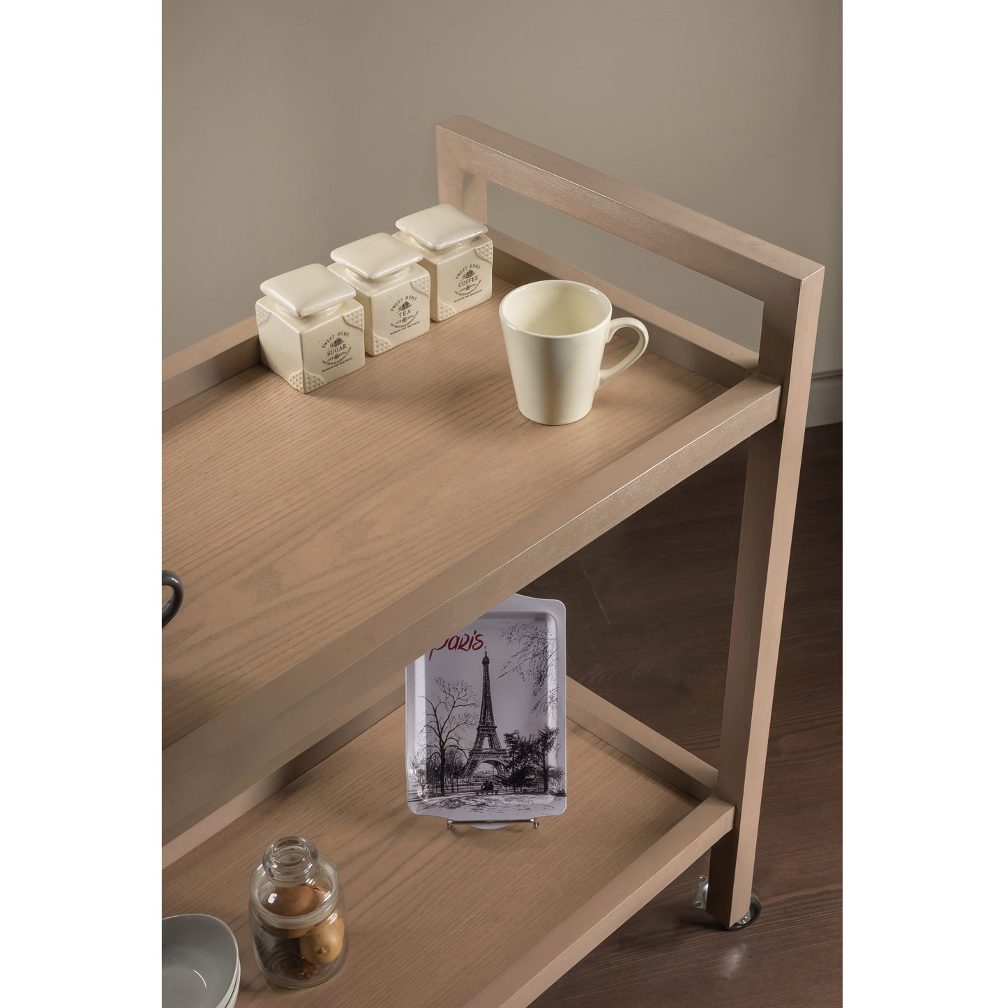 Kay Coffee Cart