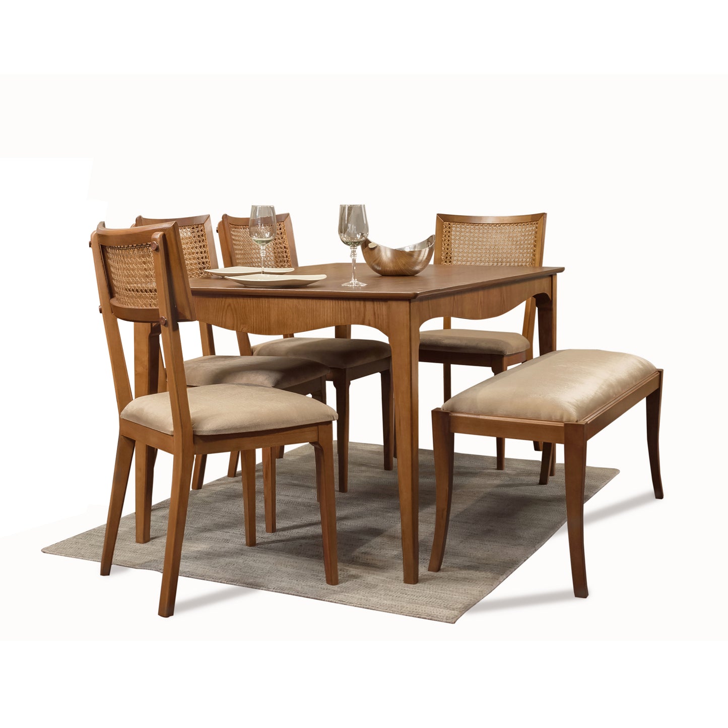 Larisa Dining Set