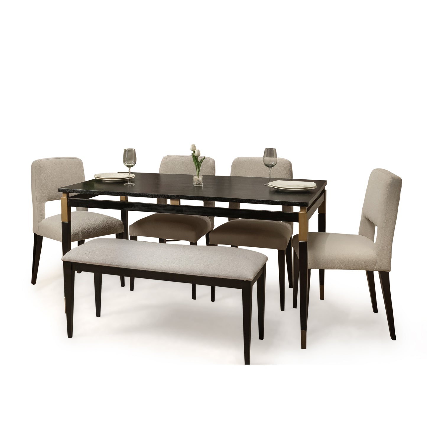 Linea Dining Set