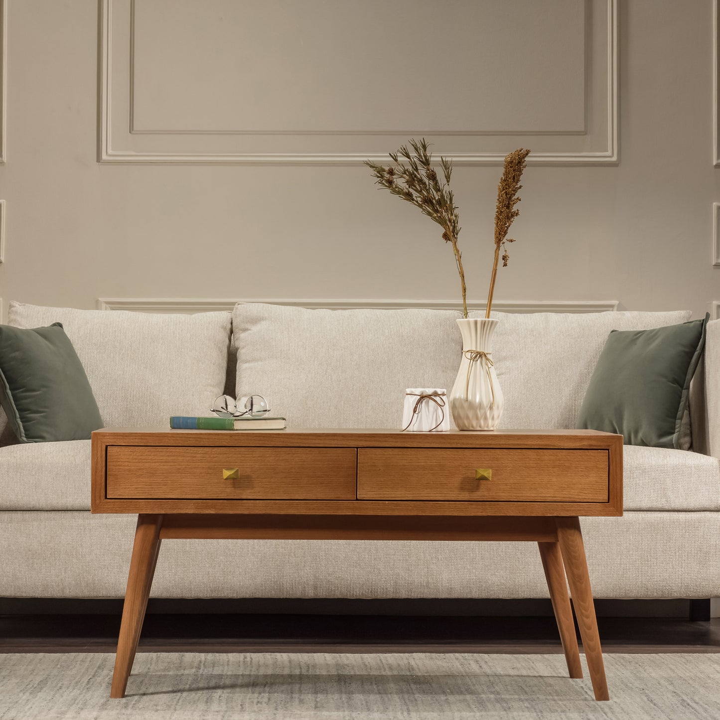 Linear Coffee Table