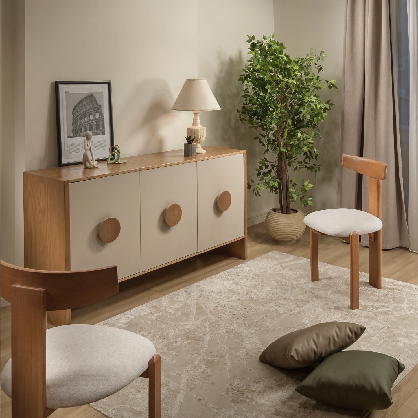 Luna Sideboard Buffet