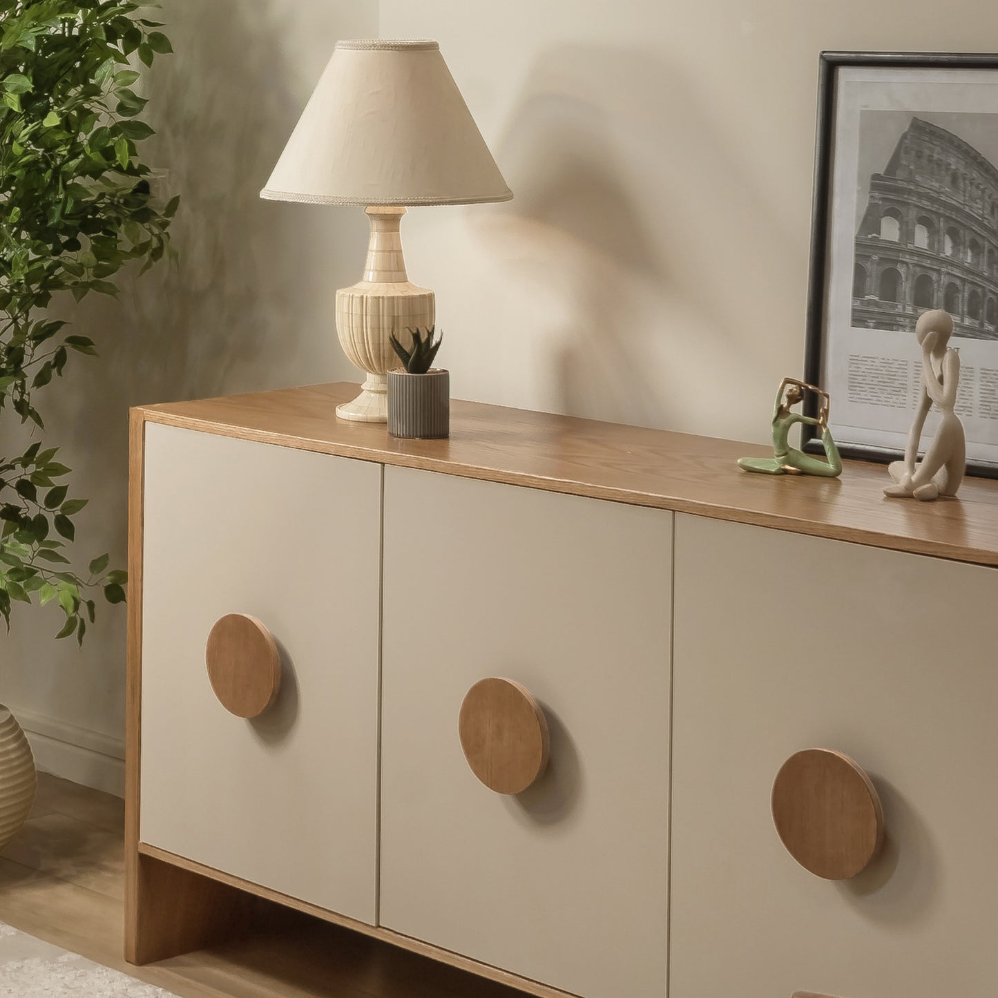 Luna Sideboard Buffet