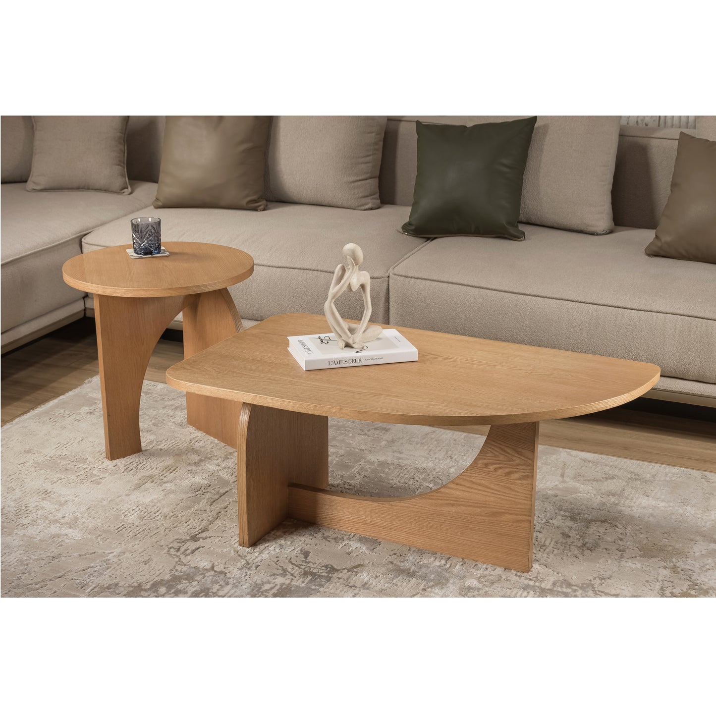 Luna Coffee Table