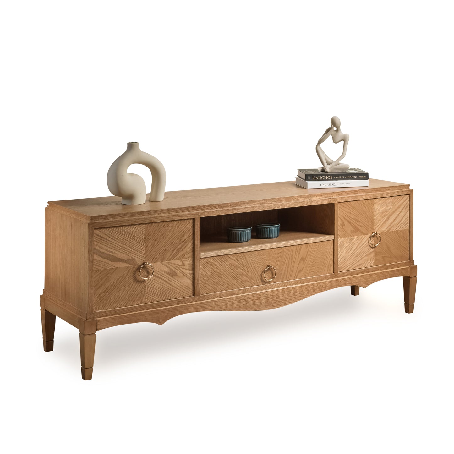 Patio TV Unit