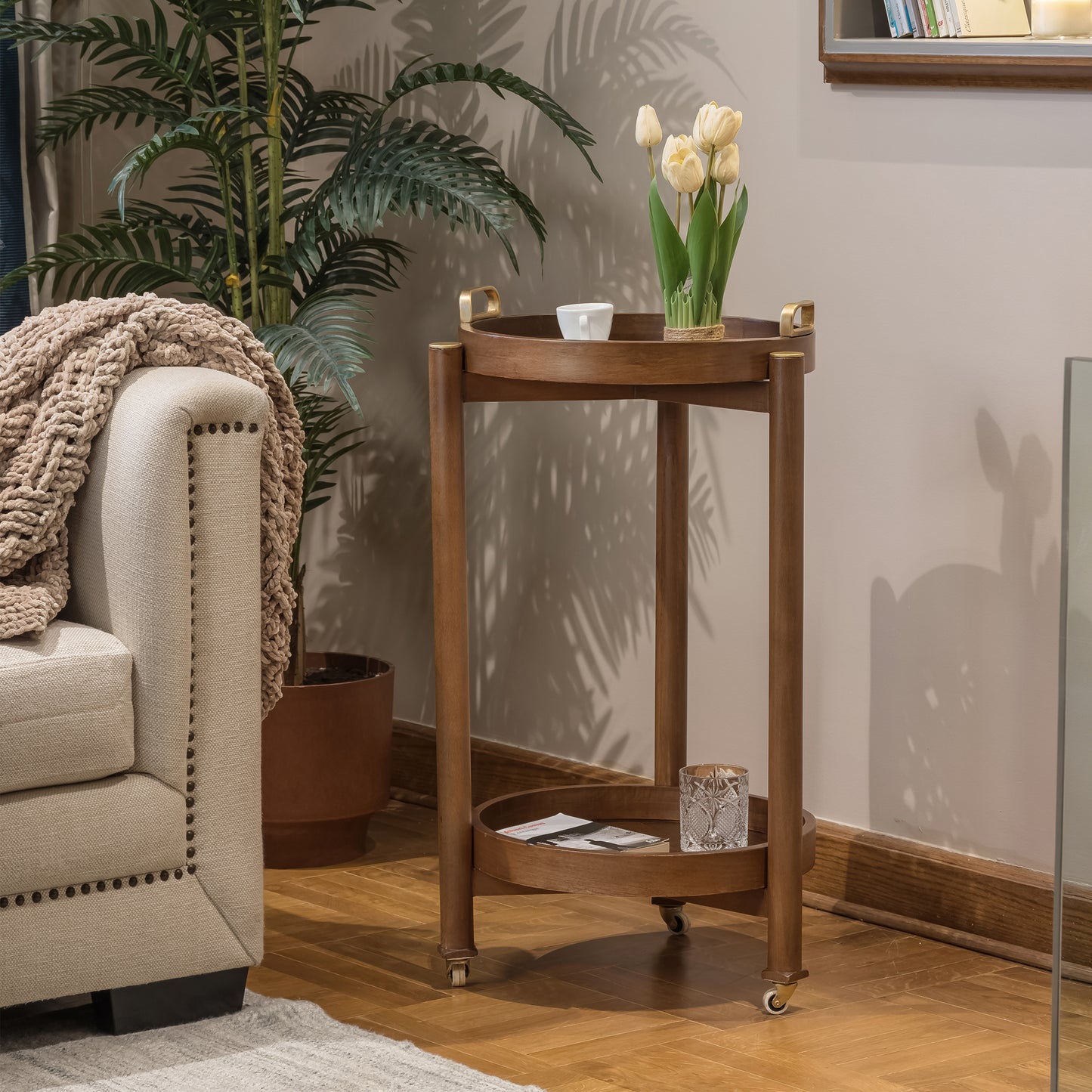 Tea Tray Trolley