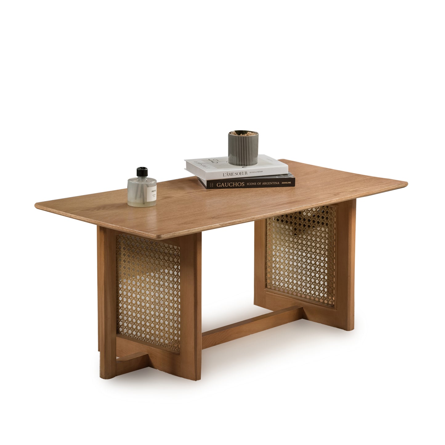 Rattan Coffee Table