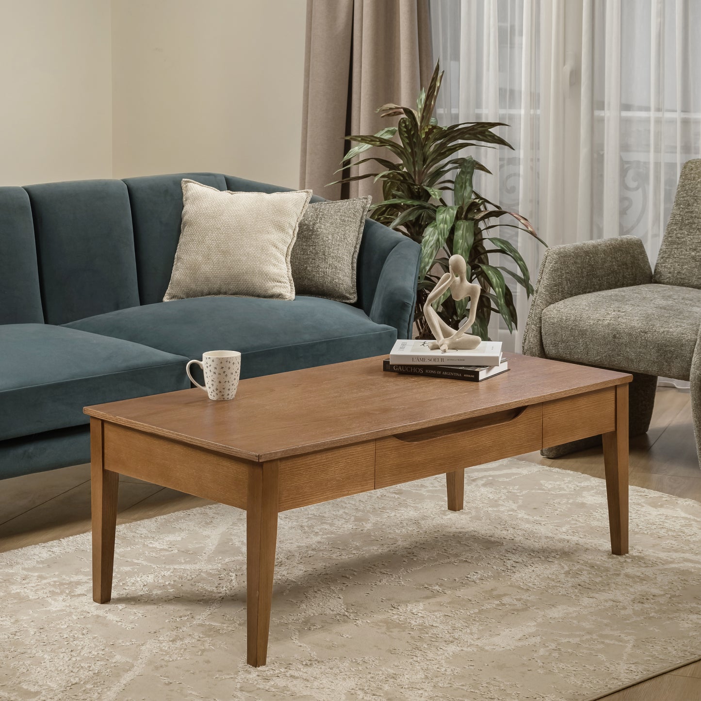 Siera Coffee Table