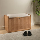 Stashy Storage Bench