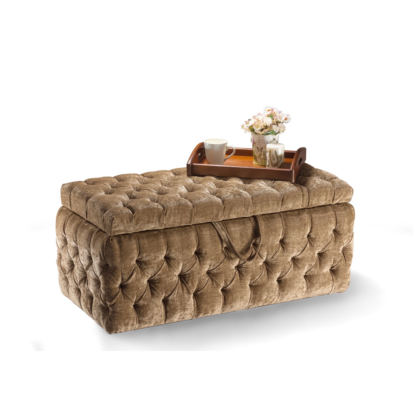 Lynn Storage Bench