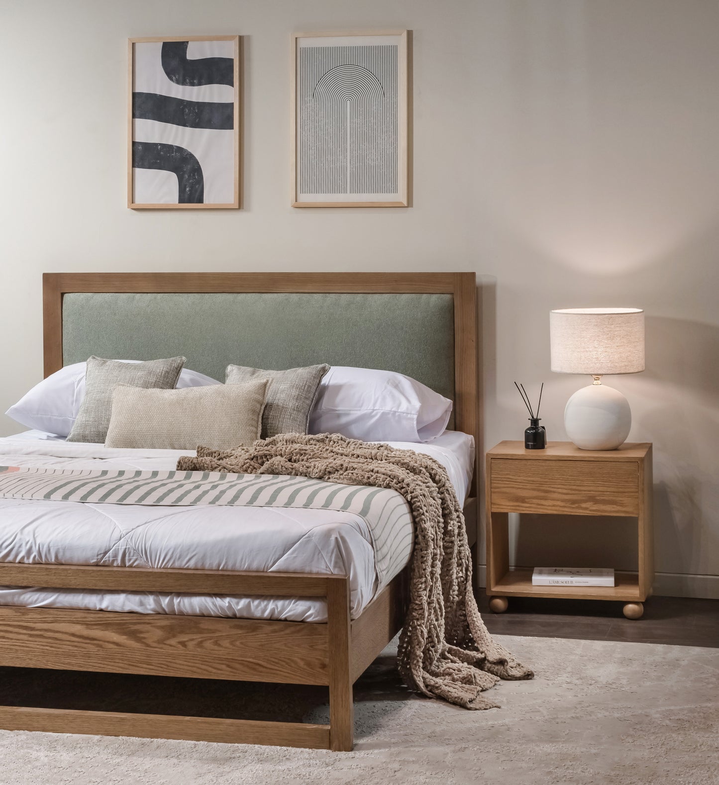 Cooper Bed