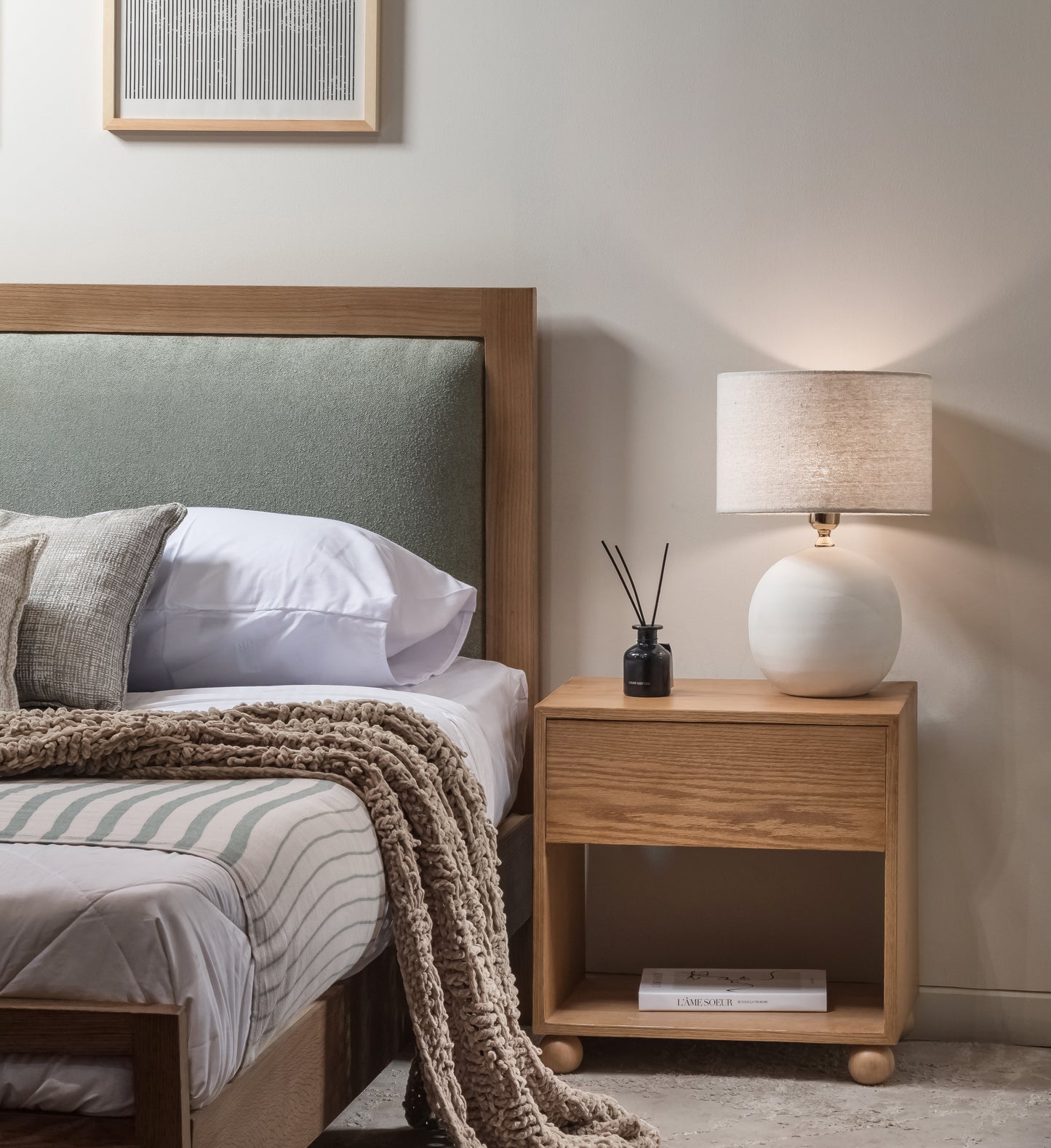 Cooper Night Table