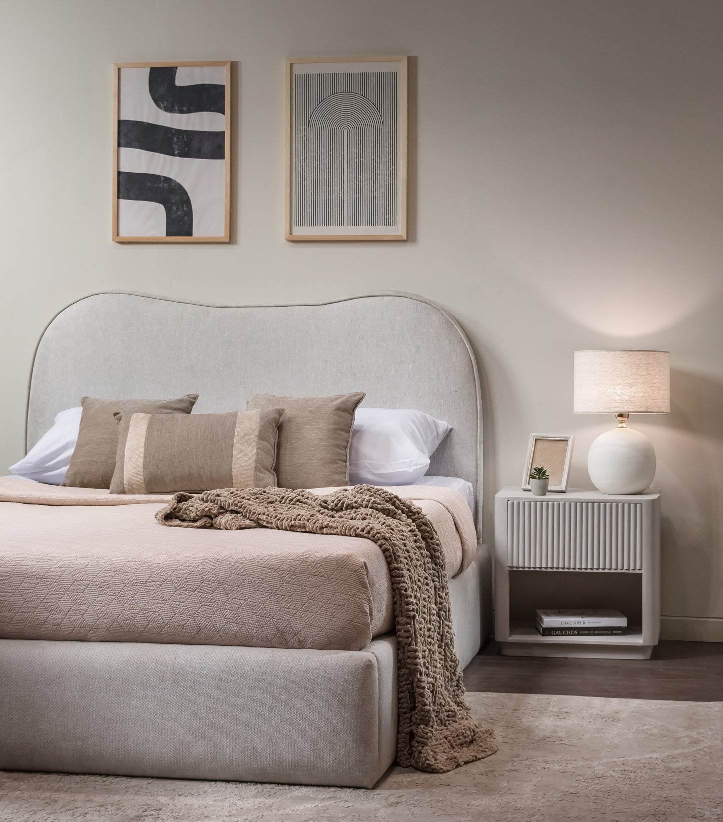 Cloud Bed