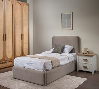 North Bed