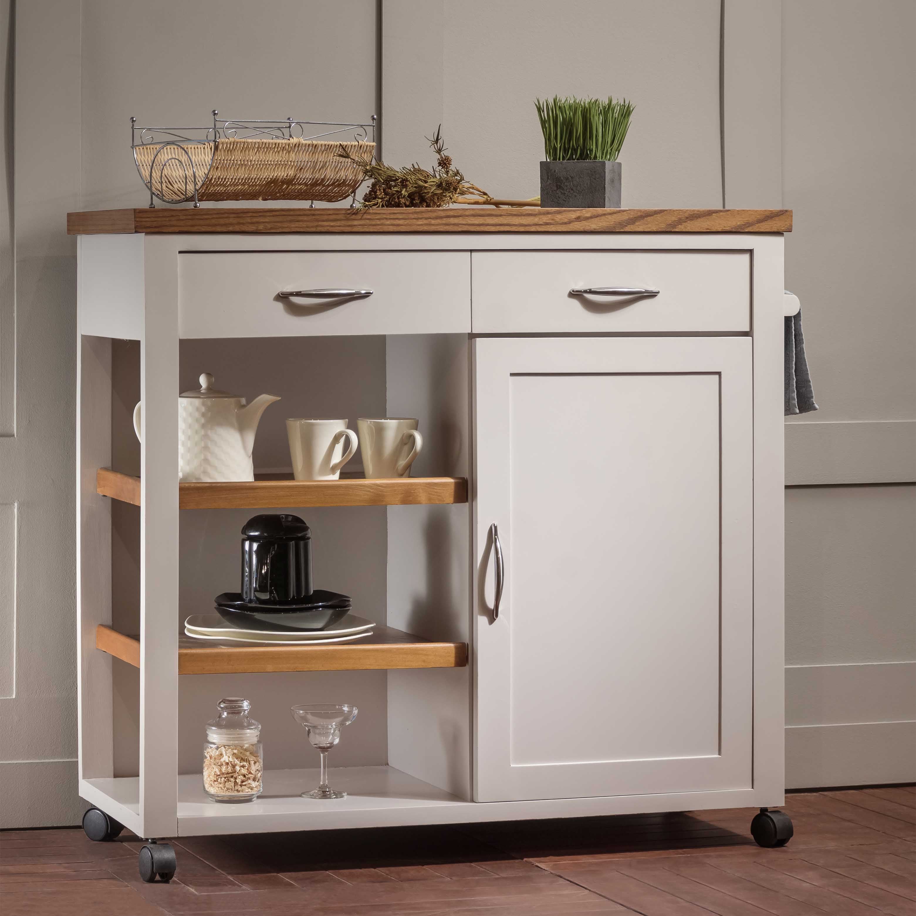 Asia Kitchen Cart – table-mart.com
