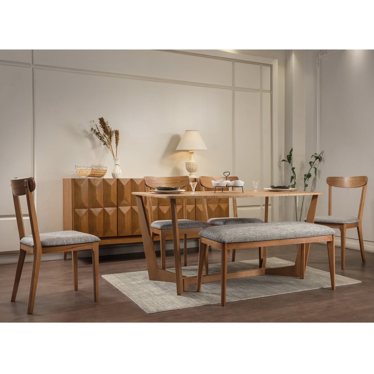 Kira Dining Set