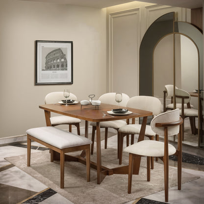 LGY Dining Set