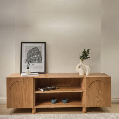 Arch TV Unit