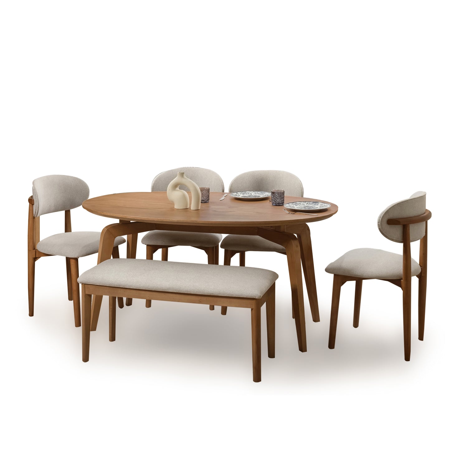 Aura Dining Set