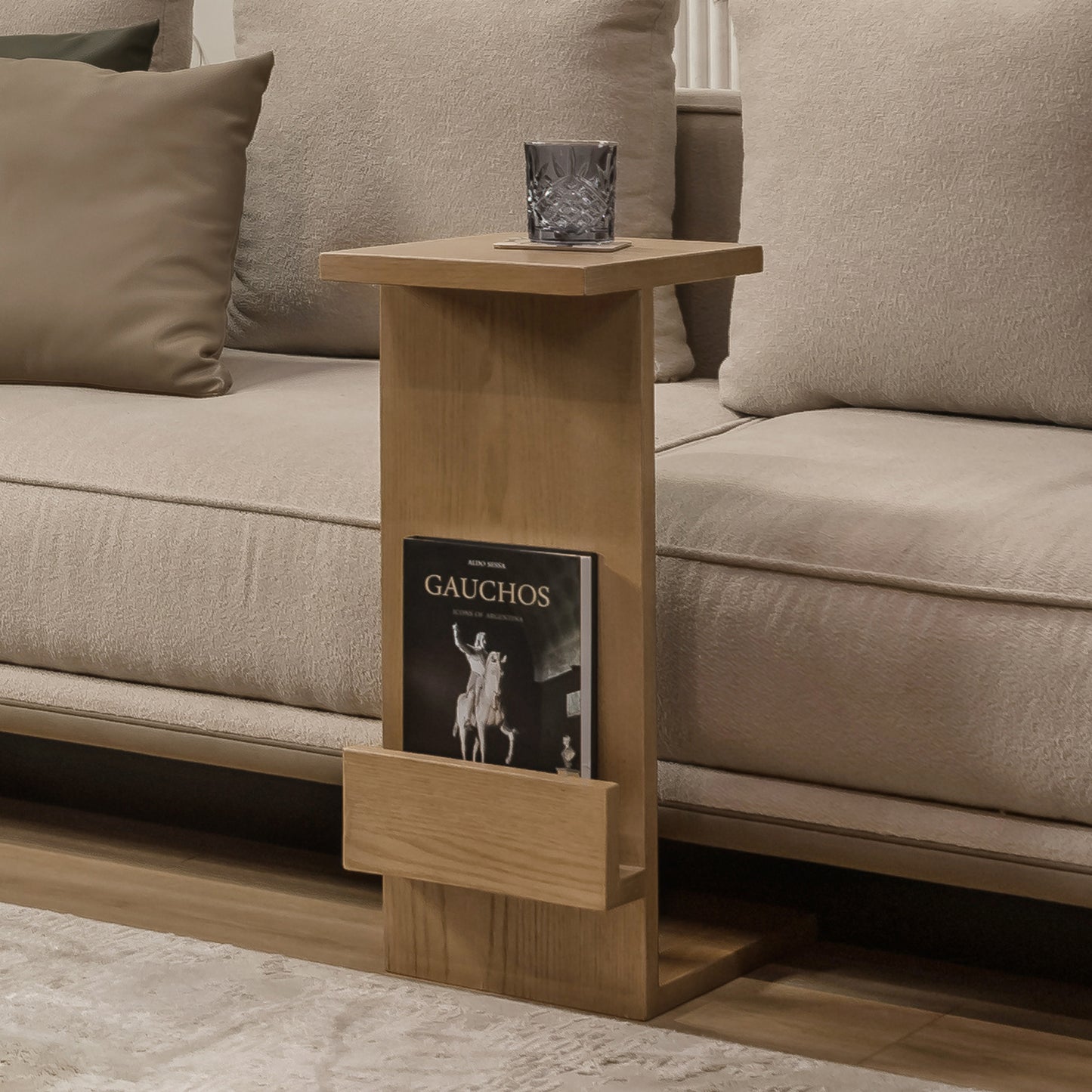 Boston Side Table