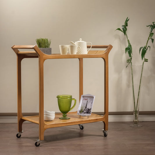Scandi Coffee  Cart