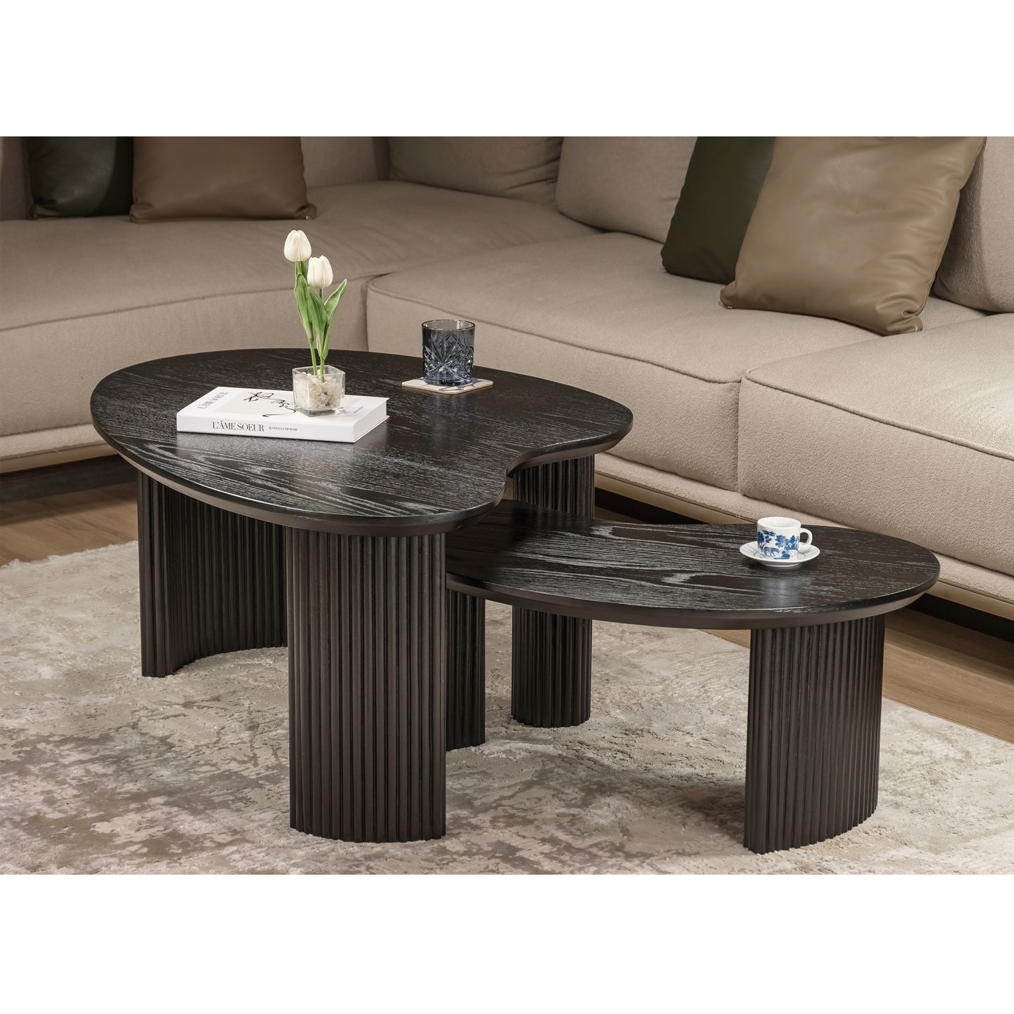Cloud Coffee table