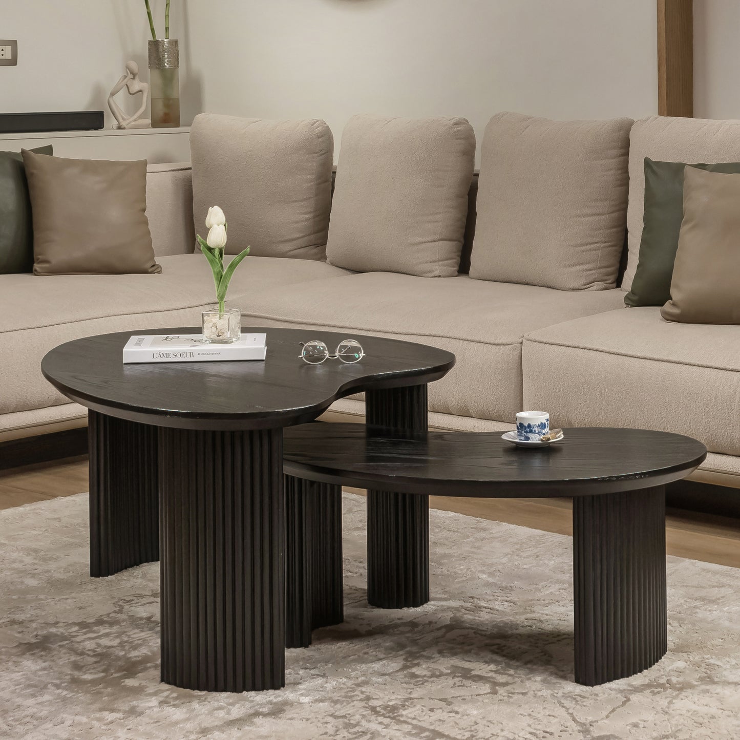 Cloud Coffee table