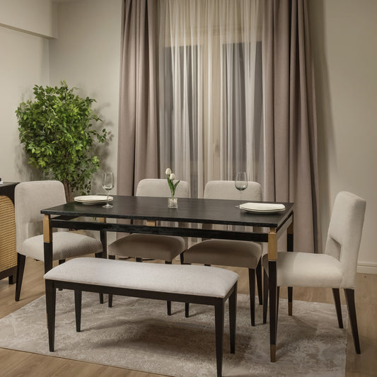 Linea Dining Set