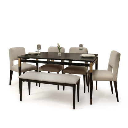 Linea Dining Set