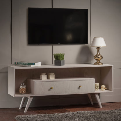 Linear TV Unit Lacquer