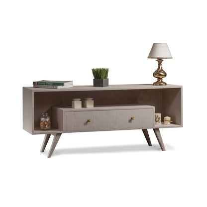 Linear TV Unit Lacquer