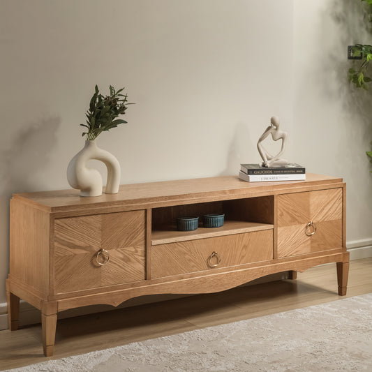 Patio TV Unit