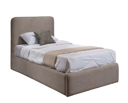 North Bed