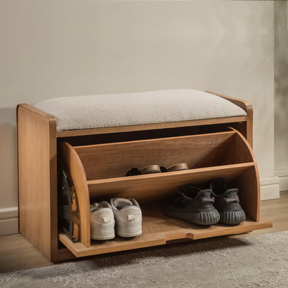 Stashy Storage Bench