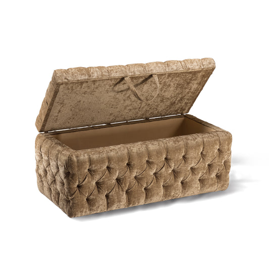 Lynn Storage Bench