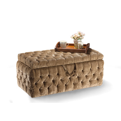 Lynn Storage Bench